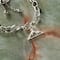 Silver Plated Mountain Charm by Bead Landing™